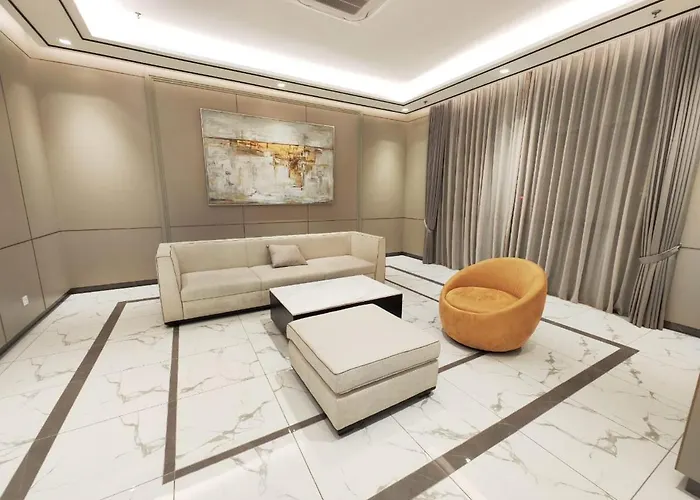 Paradigm Mall Perfect City View 4Pax