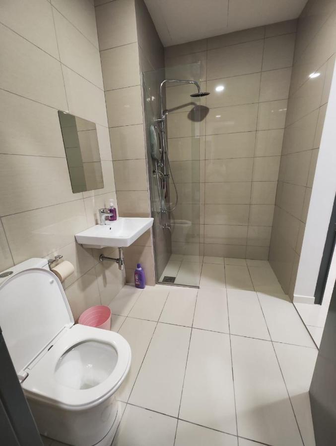 Paradigm Mall Perfect View 4pax Apartment Johor Bahru