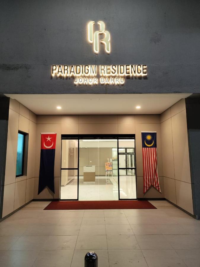 Apartment Paradigm Mall Perfect View 4pax