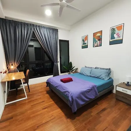 Paradigm Mall Perfect City View 4Pax Johor Bahru Exterior photo