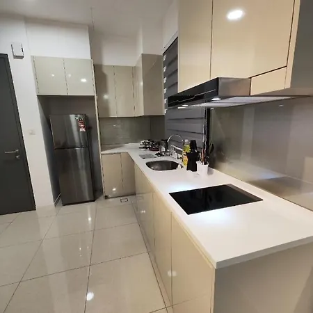 Paradigm Mall Perfect City View 4Pax Johor Bahru Exterior photo